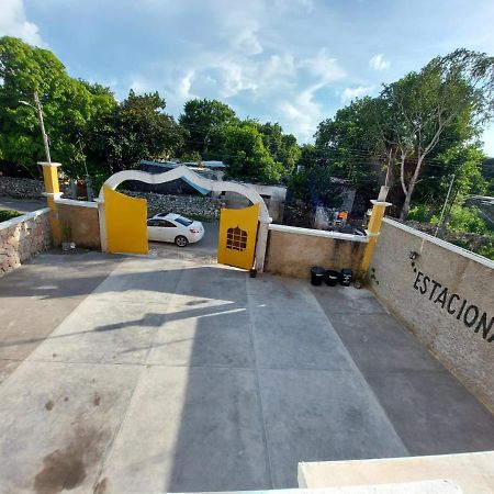 Nicol-Haa Hotel Izamal Eksteriør billede