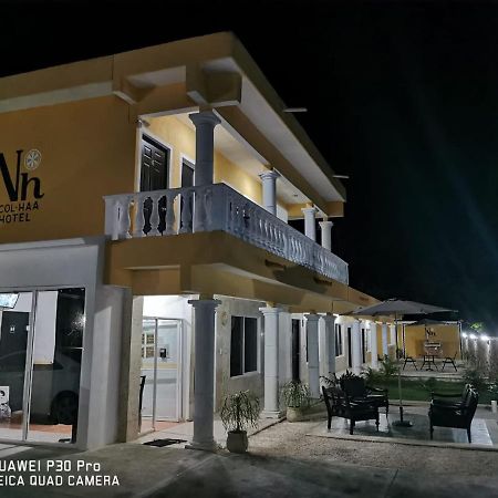 Nicol-Haa Hotel Izamal Eksteriør billede