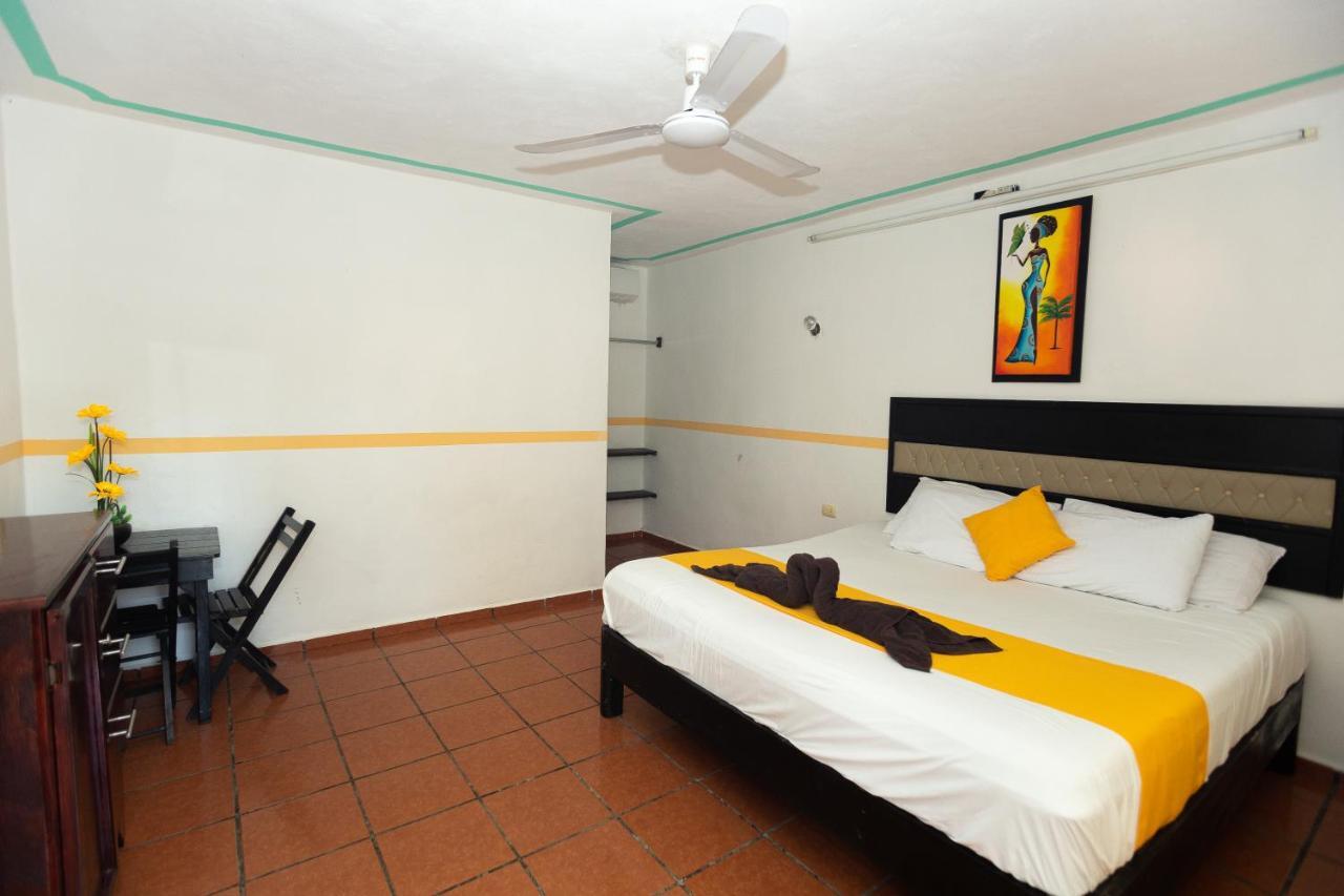 Nicol-Haa Hotel Izamal Eksteriør billede