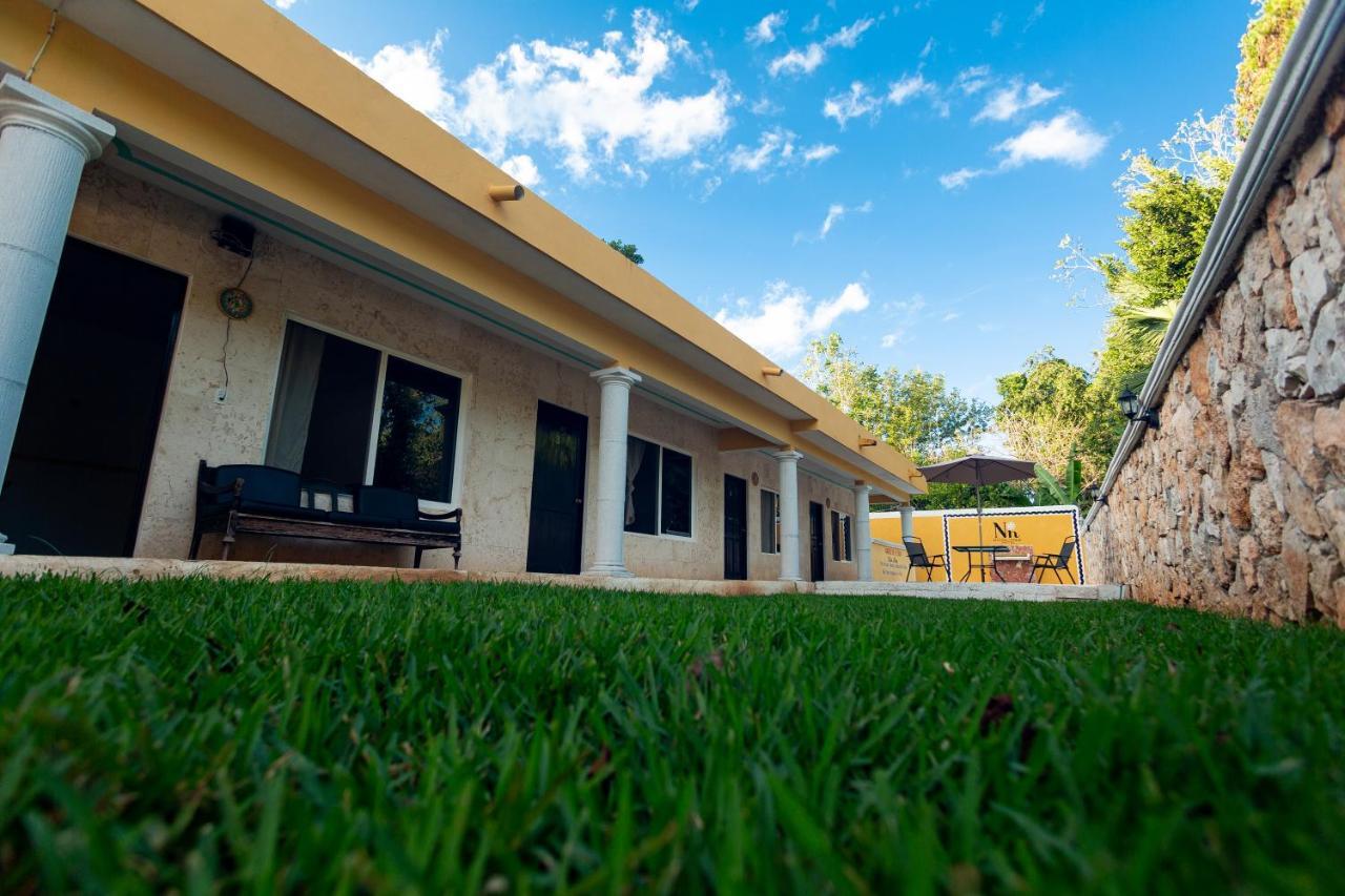 Nicol-Haa Hotel Izamal Eksteriør billede